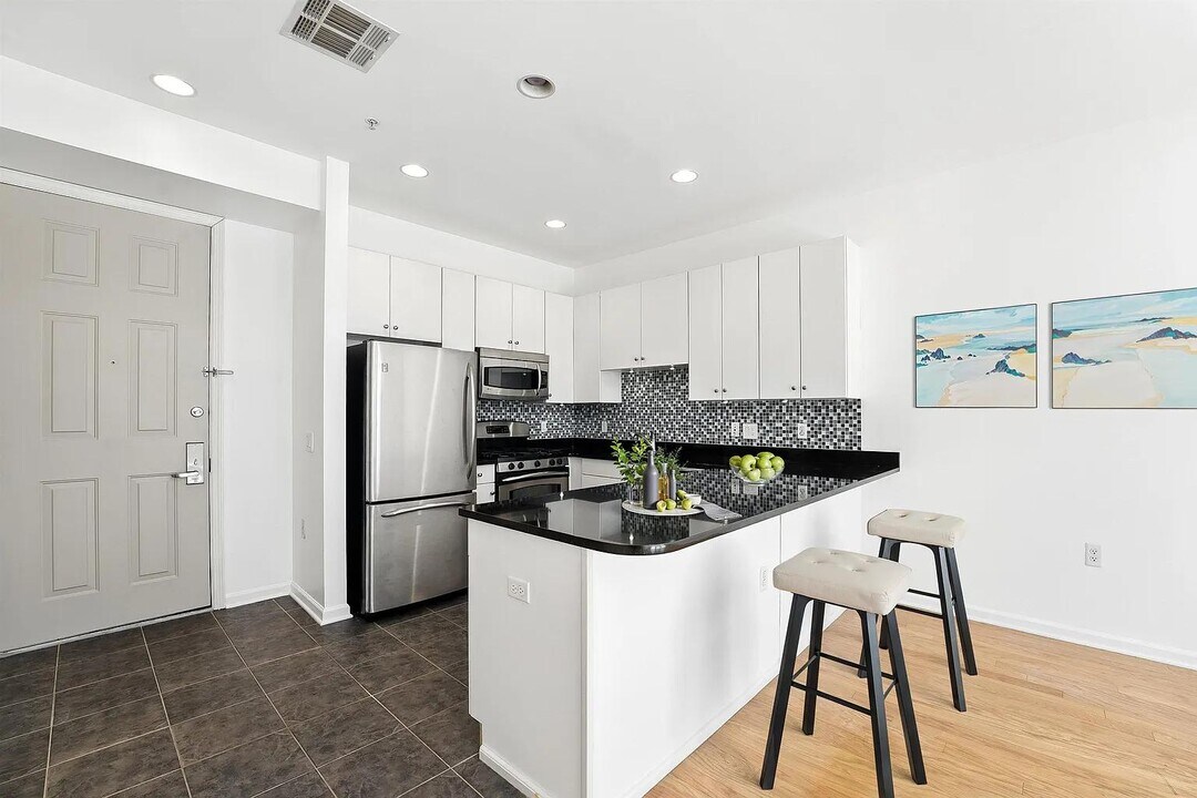 1201 Adams St in Hoboken, NJ - Building Photo