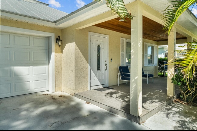 property at 5856 SE Inez Ave