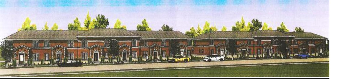 Grant Street Townhouses in De Pere, WI - Building Photo