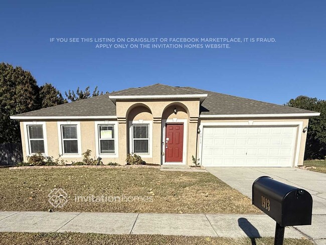 property at 1913 Maury Rd