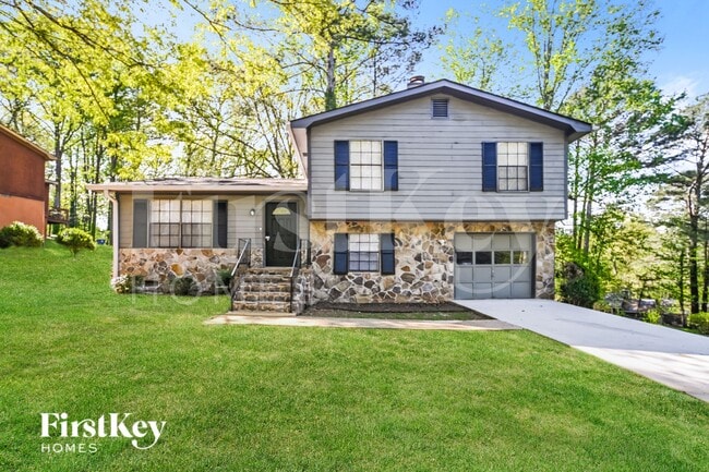 property at 5516 Liberty Rd