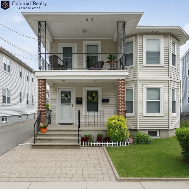 property at 171 Lexington St