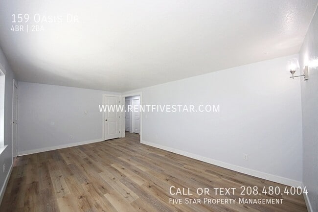 159 Oasis Dr in Pocatello, ID - Building Photo - Building Photo