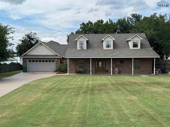 property at 609 Shoreline Dr