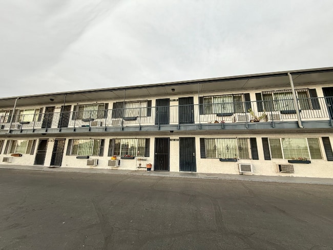 property at 4600 S University Center Dr