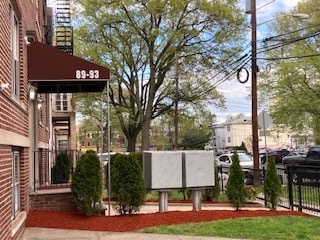 89 Montclair Ave in Newark, NJ - Foto de edificio