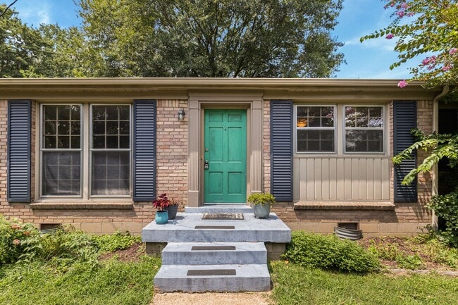 4815 Danby Dr in Nashville, TN - Building Photo - Building Photo