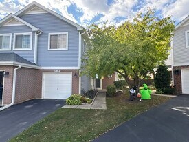 8179 Ripple Ridge in Darien, IL - Building Photo