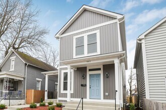 961 Heyl Ave in Columbus, OH - Foto de edificio - Building Photo