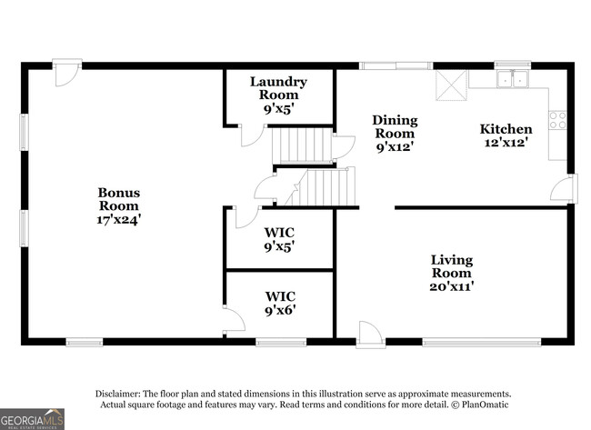4551 Fairfax Pl in Powder Springs, GA - Building Photo - Building Photo
