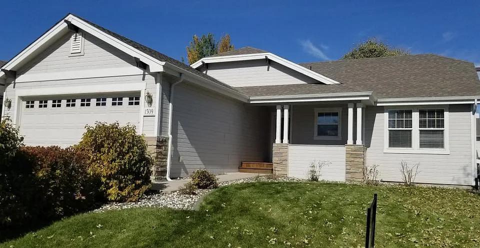 1509 Chickadee St in Loveland, CO - Building Photo