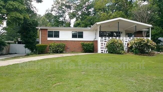 property at 1328 Hatfield Ln