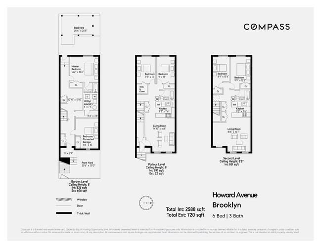 30 Howard Ave in Brooklyn, NY - Building Photo - Other