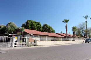 Garden Terrace Apartments