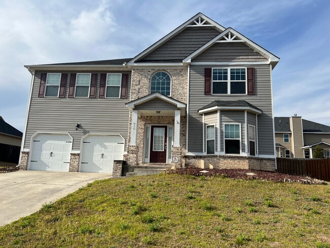 property at 830 Hay Meadow Dr.