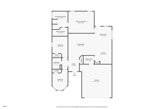 146 Briar Grove Dr in Princeton, TX - Foto de edificio - Building Photo