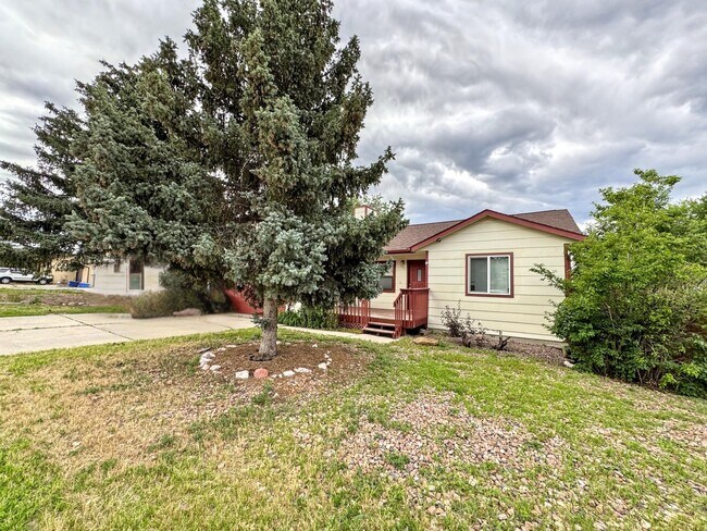 1191 Stanton St in Colorado Springs, CO - Building Photo - Building Photo