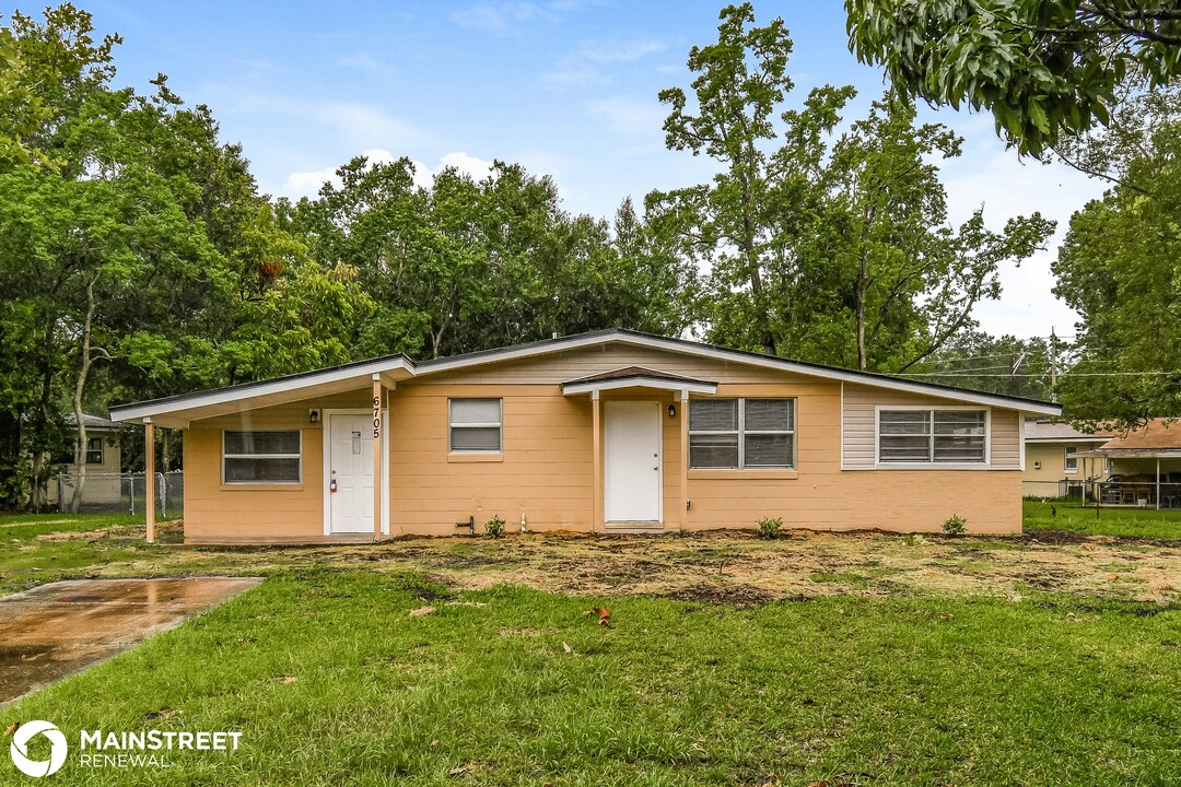 6705 Miller St in Jacksonville, FL - Building Photo