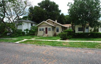 305 14th Ave N in St. Petersburg, FL - Building Photo