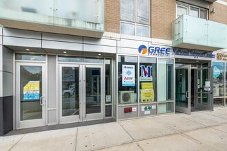 15815 Union Tpke in Fresh Meadows, NY - Foto de edificio - Building Photo
