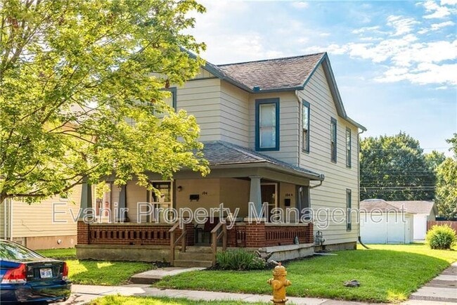 property at 104 1/2 Rusby Ave