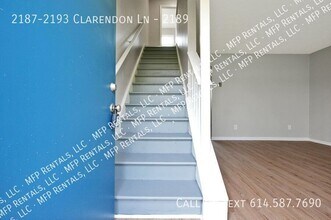 2187-2193 Clarendon Ln in Columbus, OH - Building Photo - Building Photo