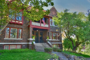 508 S Cedar St in Spokane, WA - Building Photo