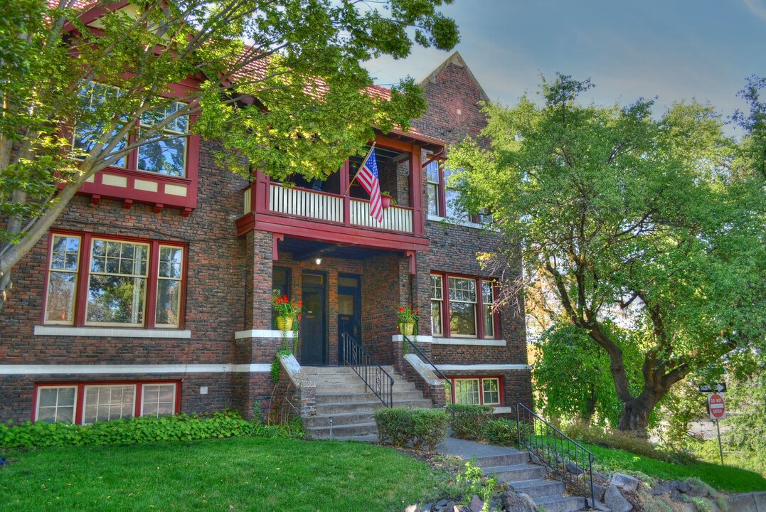 508 S Cedar St in Spokane, WA - Building Photo