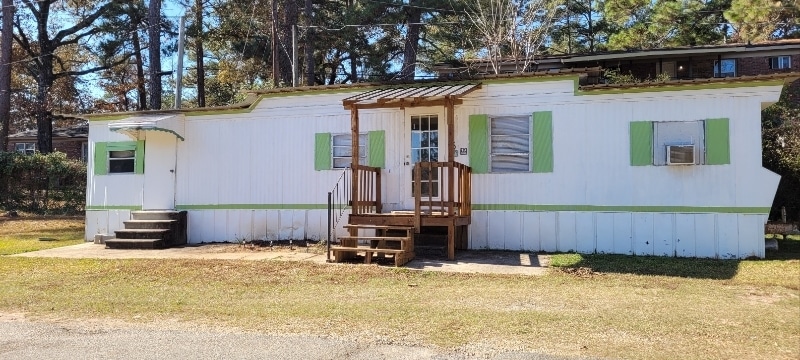 205-437 Holt Ave in Warner Robins, GA - Foto de edificio