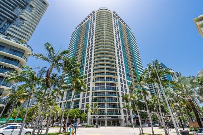 property at 3301 NE 1st Ave