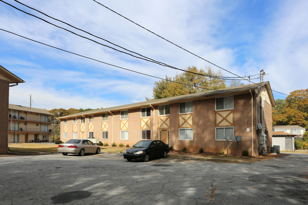 Marietta in Marietta, GA - Foto de edificio