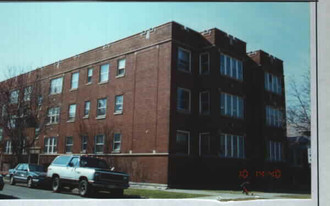 6056-6058 S Albany Ave in Chicago, IL - Building Photo