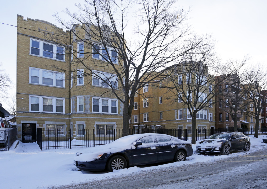 7241-7255 S Constance Ave in Chicago, IL - Building Photo