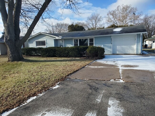 property at 2316 11th St