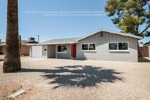 7302 E Fillmore St in Scottsdale, AZ - Building Photo