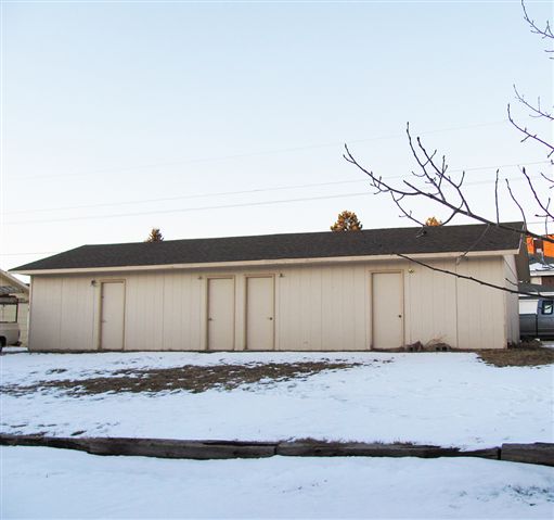 526 Melton St in Cheyenne, WY - Foto de edificio - Building Photo