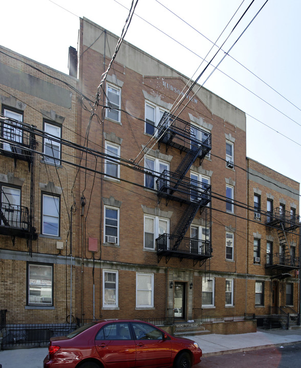 Hudson View in West New York, NJ - Foto de edificio