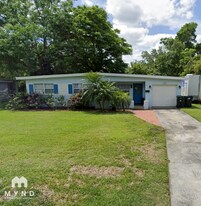 3404 Leslie Dr in Orlando, FL - Building Photo