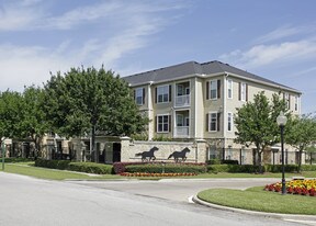 Camden Downs At Cinco Ranch in Katy, TX - Building Photo