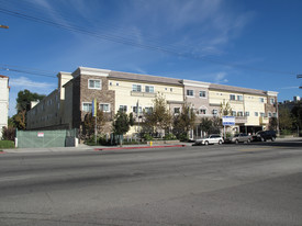 The Casitas Townhomes