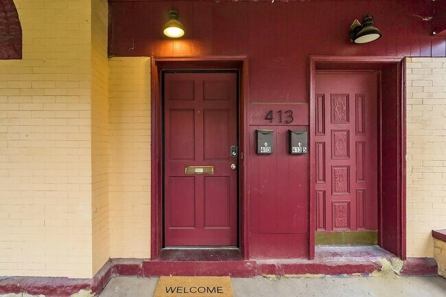 413 S Ohio Ave in Columbus, OH - Building Photo - Building Photo