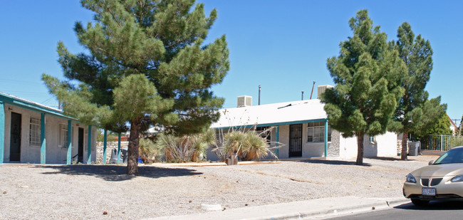 1308 St Johns Dr in El Paso, TX - Building Photo - Building Photo