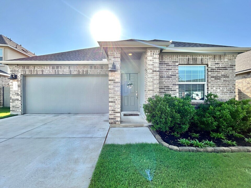 137 Blue Blaze Trl in Georgetown, TX - Building Photo