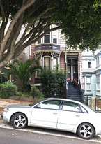 1080 Dolores St in San Francisco, CA - Foto de edificio - Building Photo