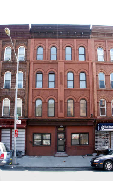 215 Ralph Ave in Brooklyn, NY - Building Photo