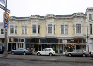 1831-1849 Divisadero St in San Francisco, CA - Building Photo - Building Photo