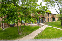 503-507 Dorchester Ct in Roselle, IL - Foto de edificio - Building Photo