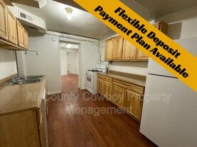566 1/2 N 9th St in Laramie, WY - Building Photo