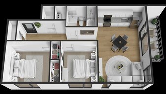 841 Grenon Ave in Ottawa, ON - Building Photo