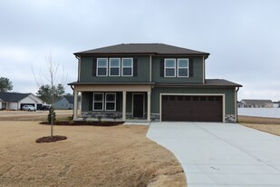 212 Tuscany Cir in Princeton, NC - Building Photo